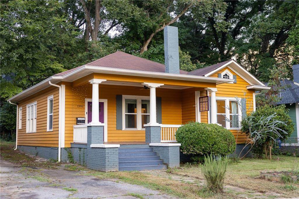 1396 Graham Street - Photo 1