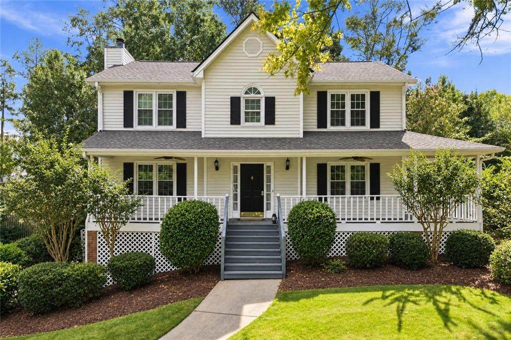 4758 Shallow Ridge Road - Photo 1