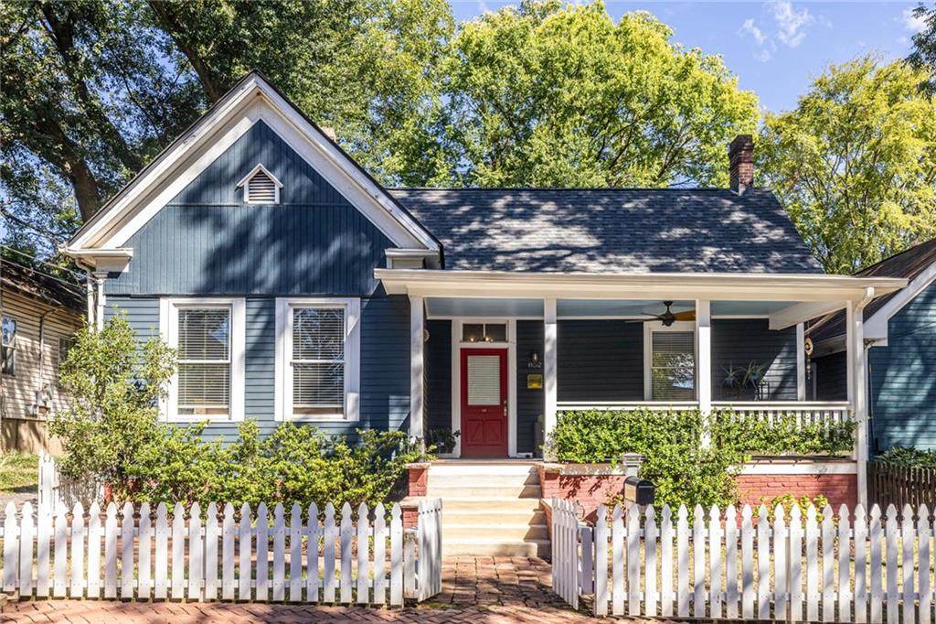 852 Kirkwood Avenue - Photo 1