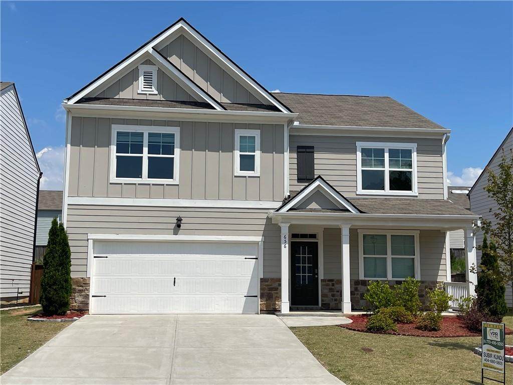 656 Quail Pass - Photo 1