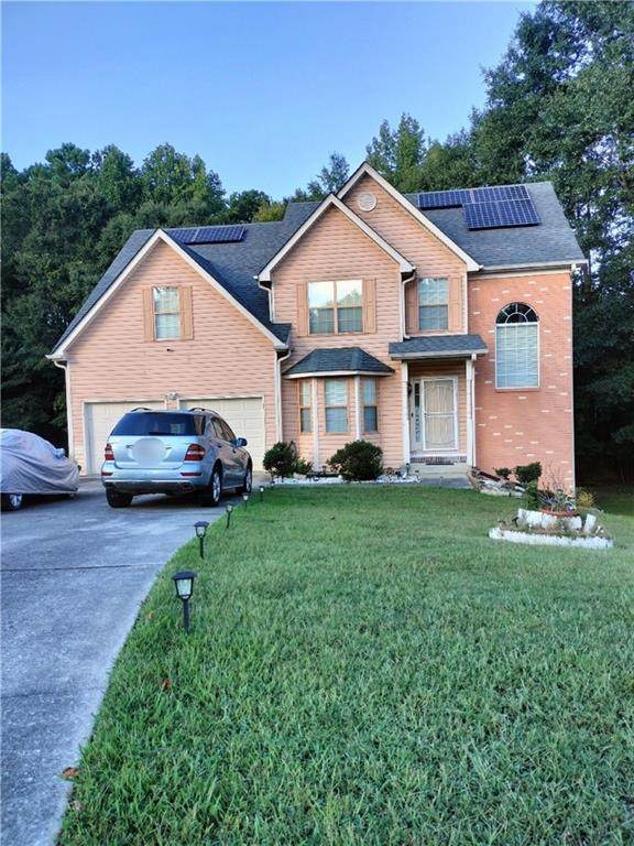9439 Whaleys Lake Lane - Photo 1