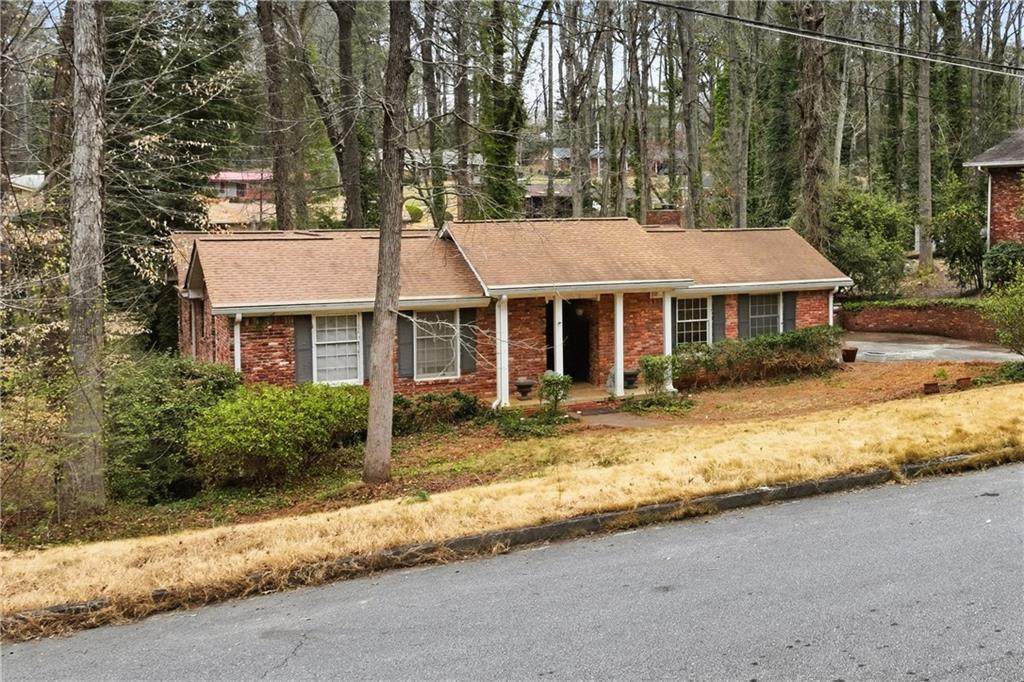 2897 Branchwood Drive - Photo 1