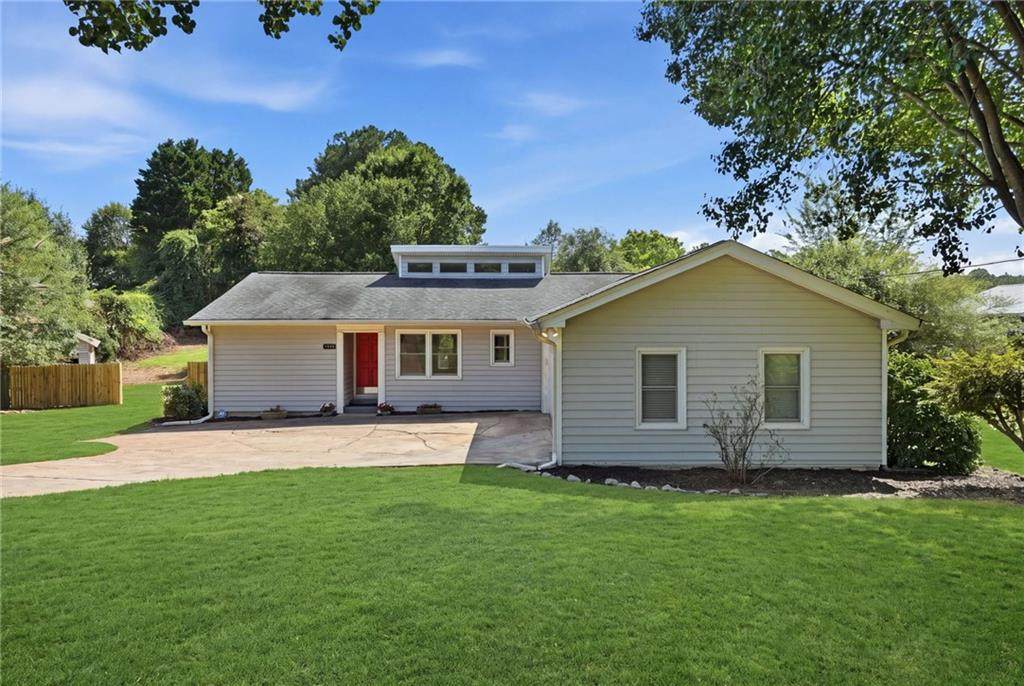7825 Wallace Tatum Road - Photo 1