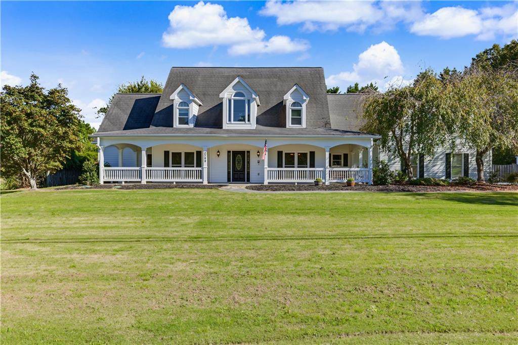 3799 Sardis Church Road - Photo 1