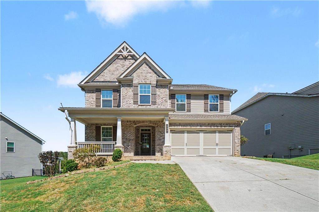 350 Gardens Of Harmony Drive - Photo 1