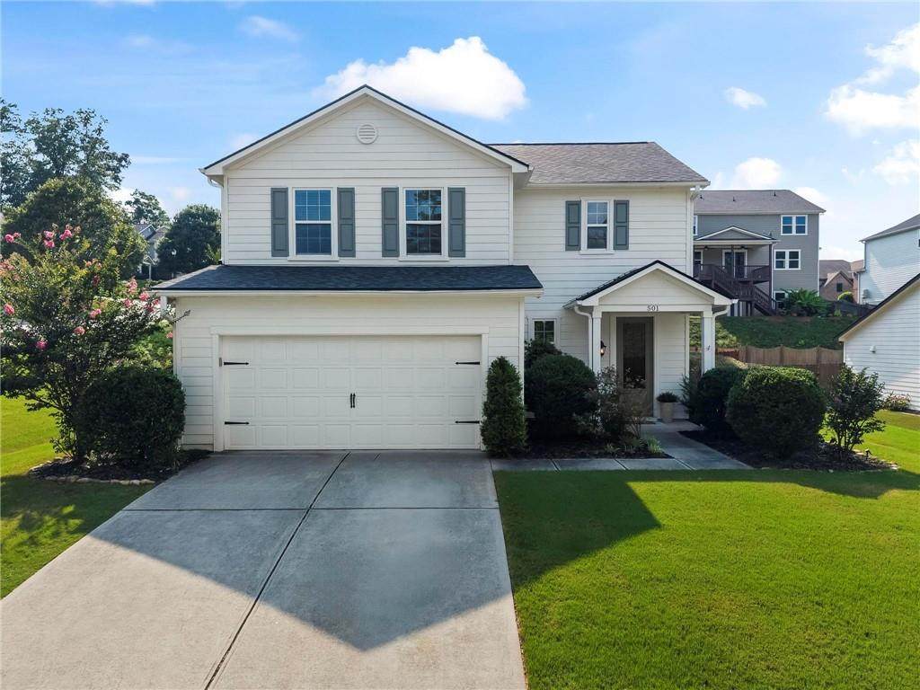 501 Rokeby Drive - Photo 1