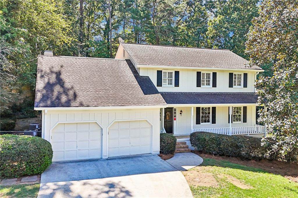 495 Wyncourtney Drive - Photo 1