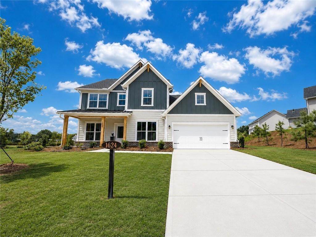 1624 Wander Mill - Lot 24 - Photo 1