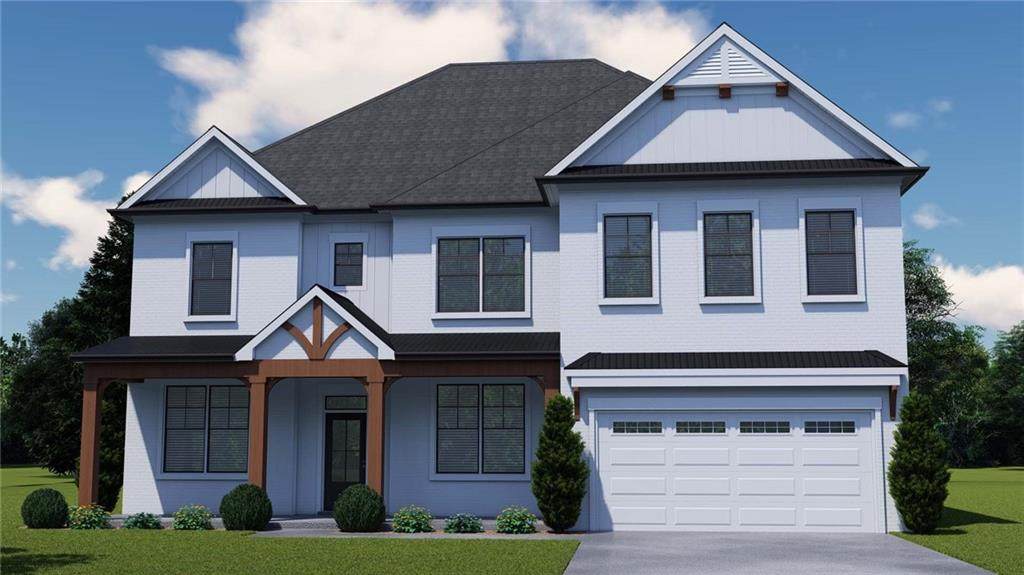 672 Winding Rose Drive - Photo 1