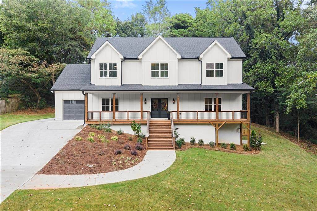 300 Nottingham Drive - Photo 1