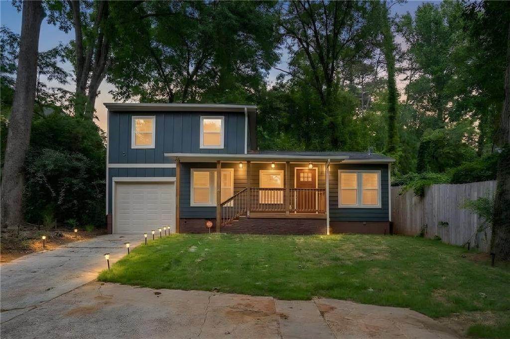 965 Houston Mill Road - Photo 1