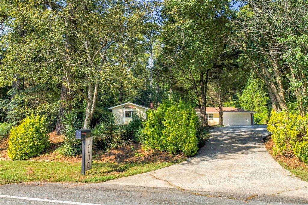 1100 Boat Rock Road - Photo 1