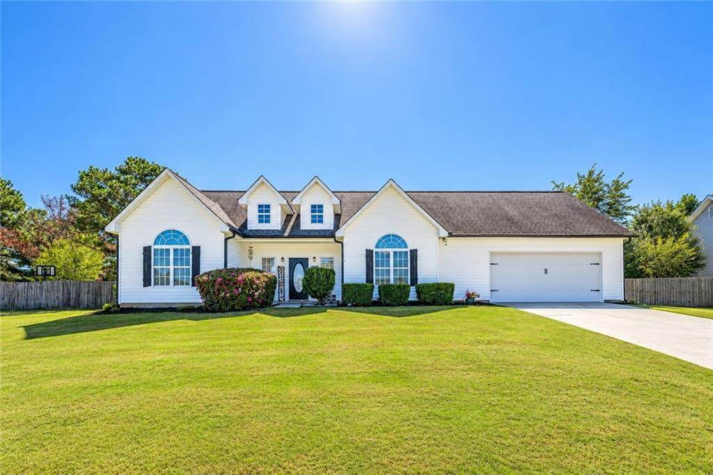3021 Black Fox Drive - Photo 1