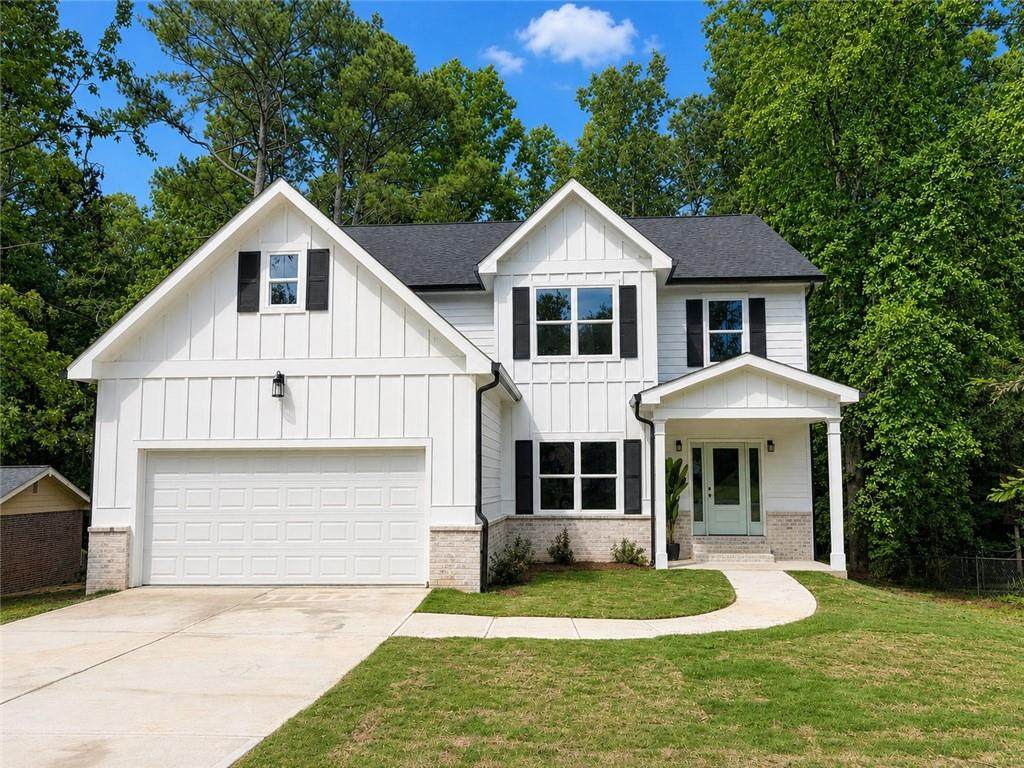 6104 Wandering Way - Photo 1