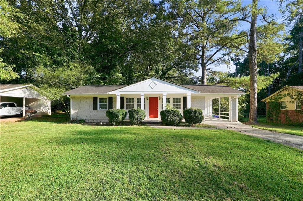 4433 Mercer Road - Photo 1