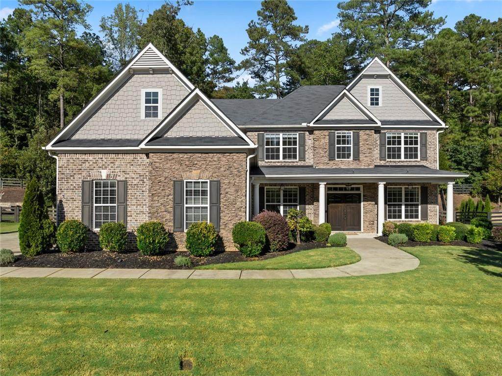 6660 Canyon Cove - Photo 1