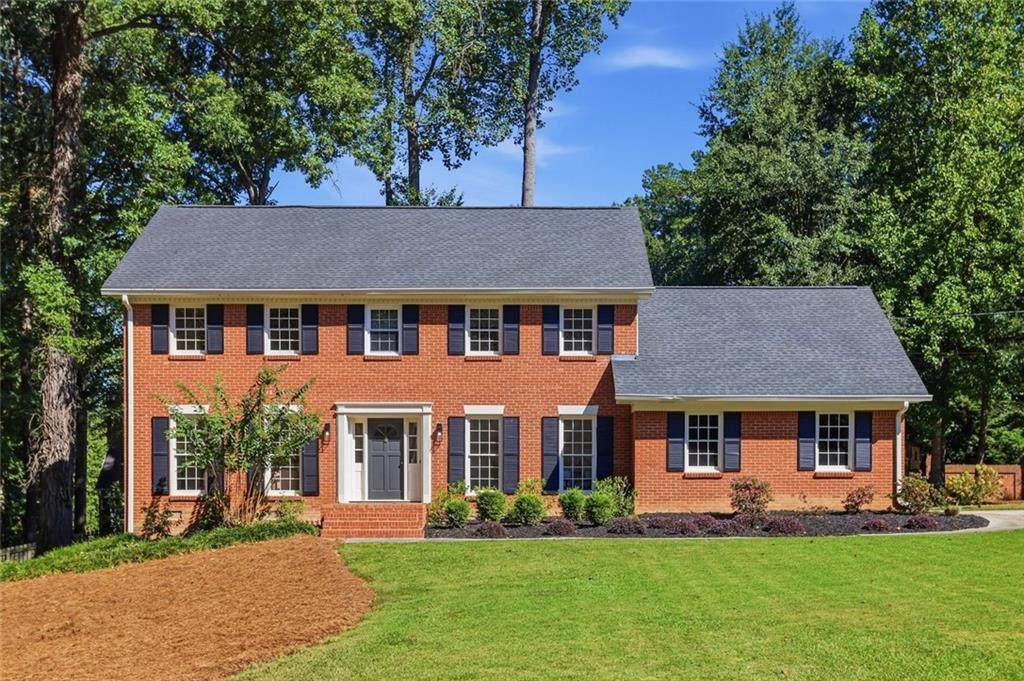 1834 Village Mill Road - Photo 1