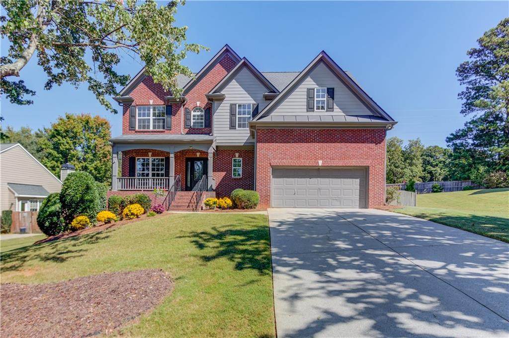 3671 Devenwood Way - Photo 1