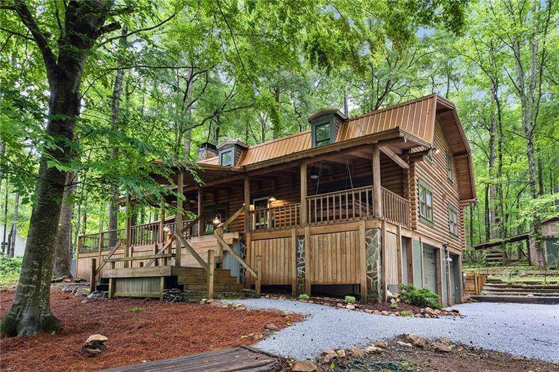 61 Lake Coweta Trail - Photo 1
