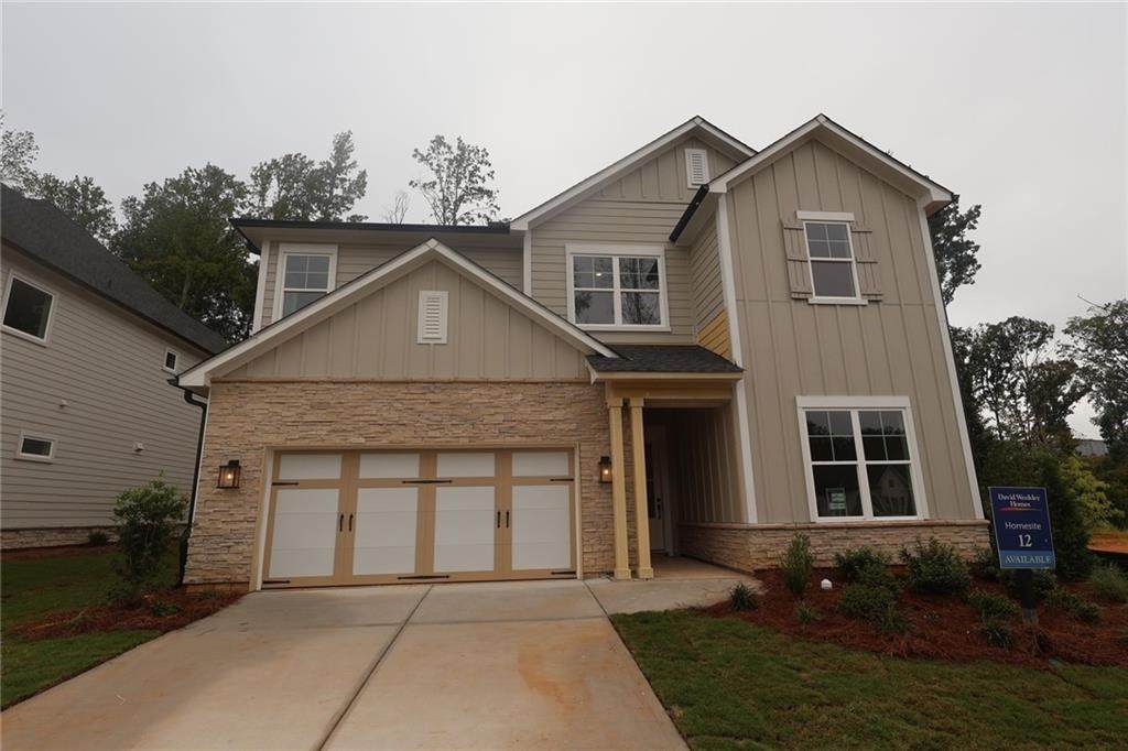4555 Beechnut Circle - Photo 1