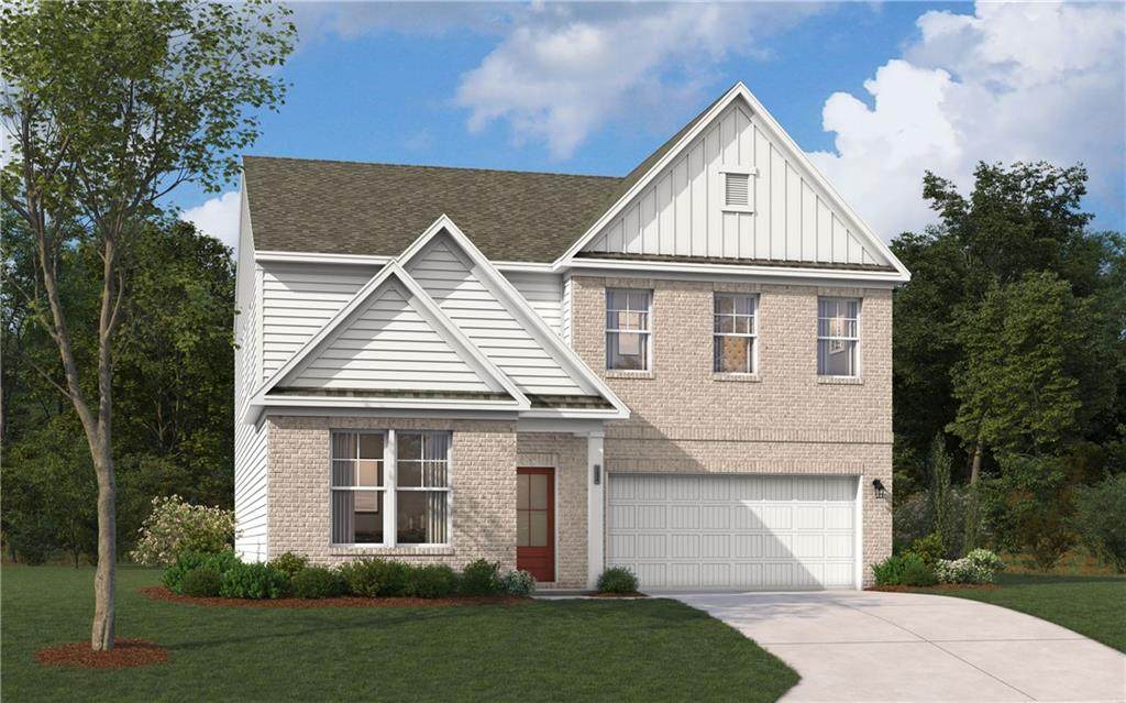 161 Chattahoochee Circle - Photo 1