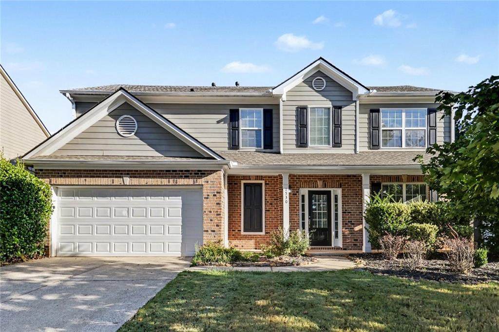 1530 Dawn Valley Trail - Photo 1