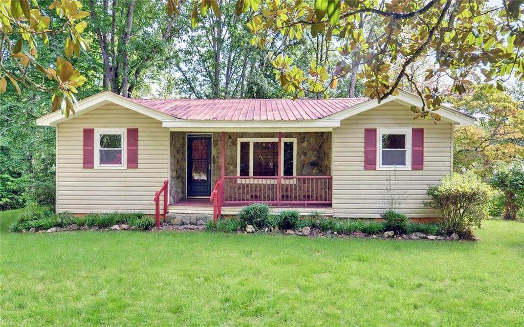 910 Hells Hollow Road - Photo 1