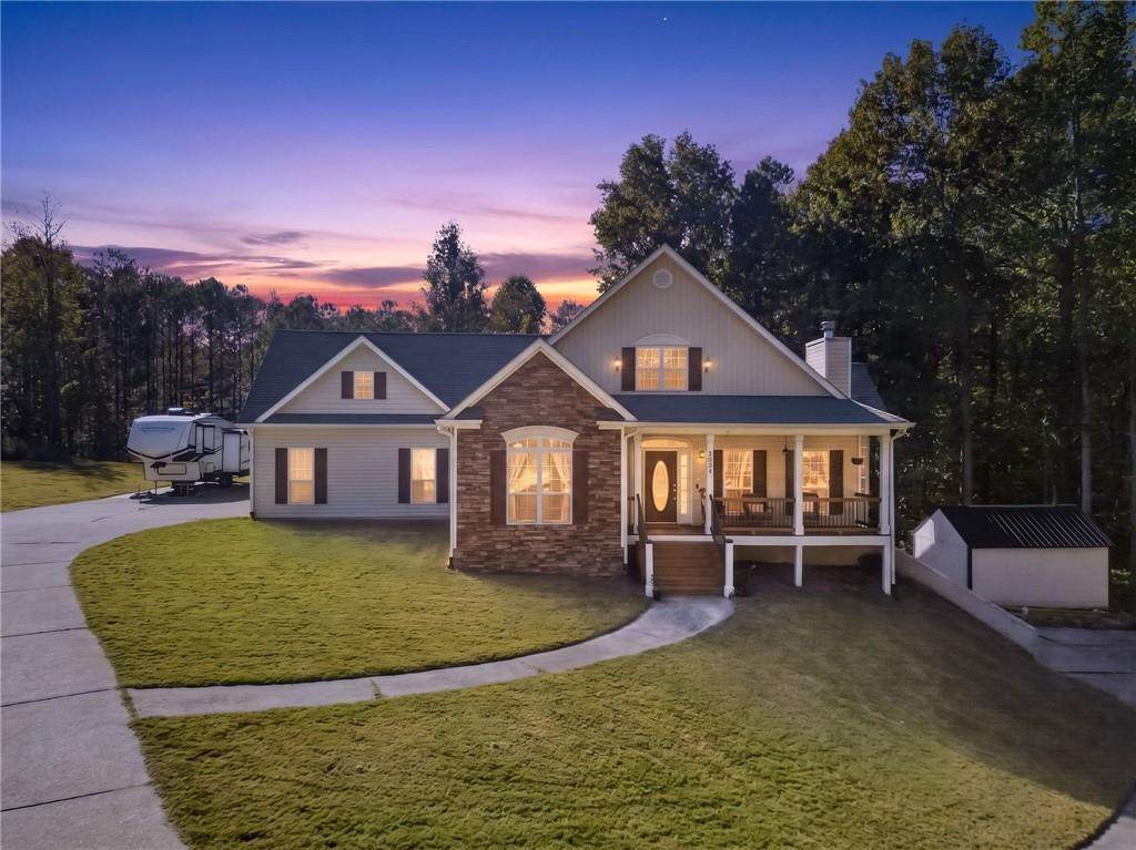 5641 Liberty Church Road - Photo 1