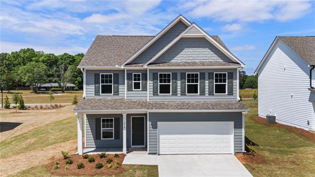 218 Hampton Hollow Drive - Photo 1