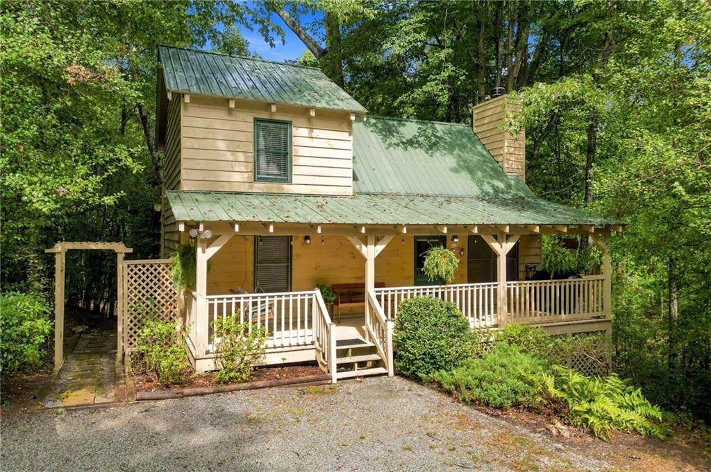 409 Tate Creek Trail - Photo 1