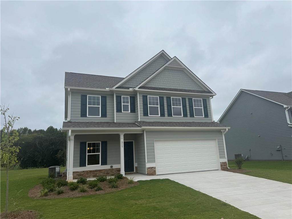 215 Hampton Hollow Drive - Photo 1