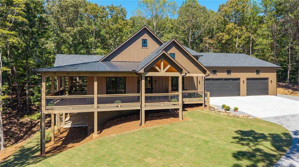 762 Town Creek Road - Photo 1