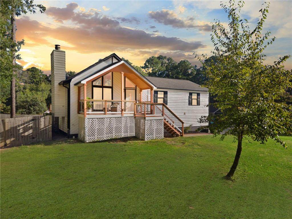 3021 Fetlock Drive - Photo 1