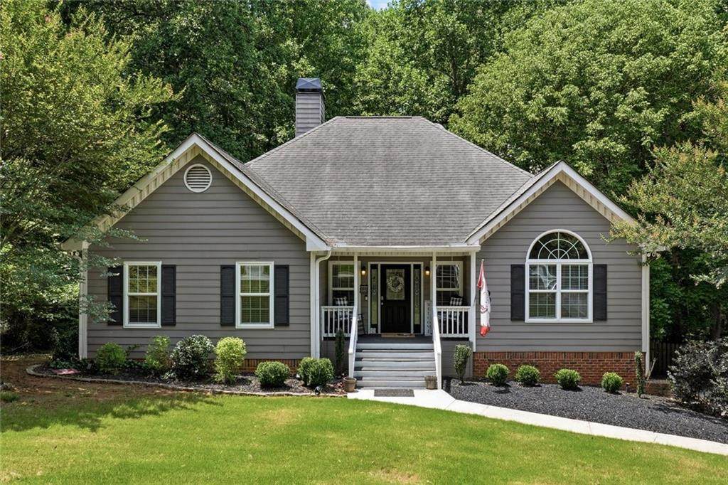 1835 Walker Ridge Drive - Photo 1