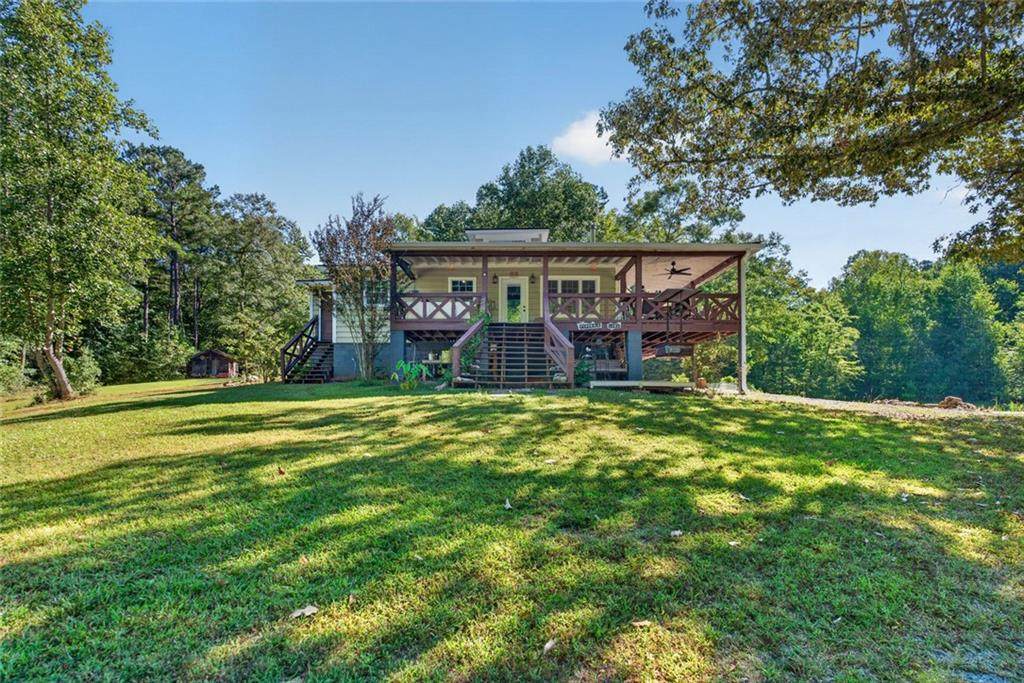 9170 Wilkerson Mill Road - Photo 1