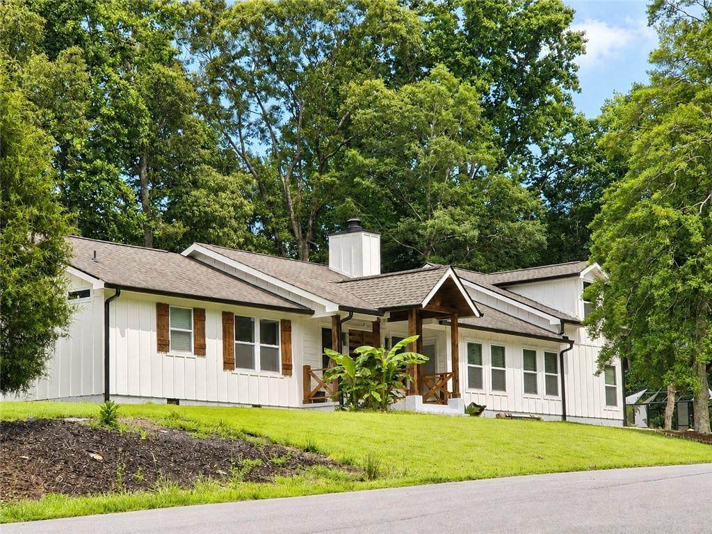 2820 Lullwater Drive - Photo 1