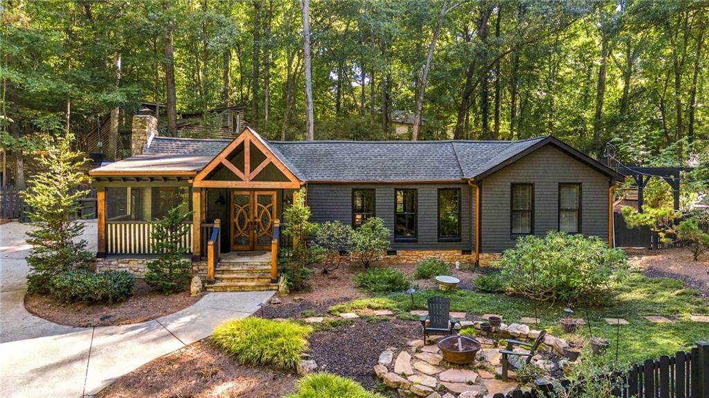 191 Mountain Park Road - Photo 1