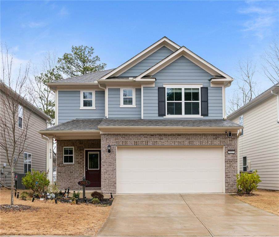 5915 Pinnacle View Road - Photo 1