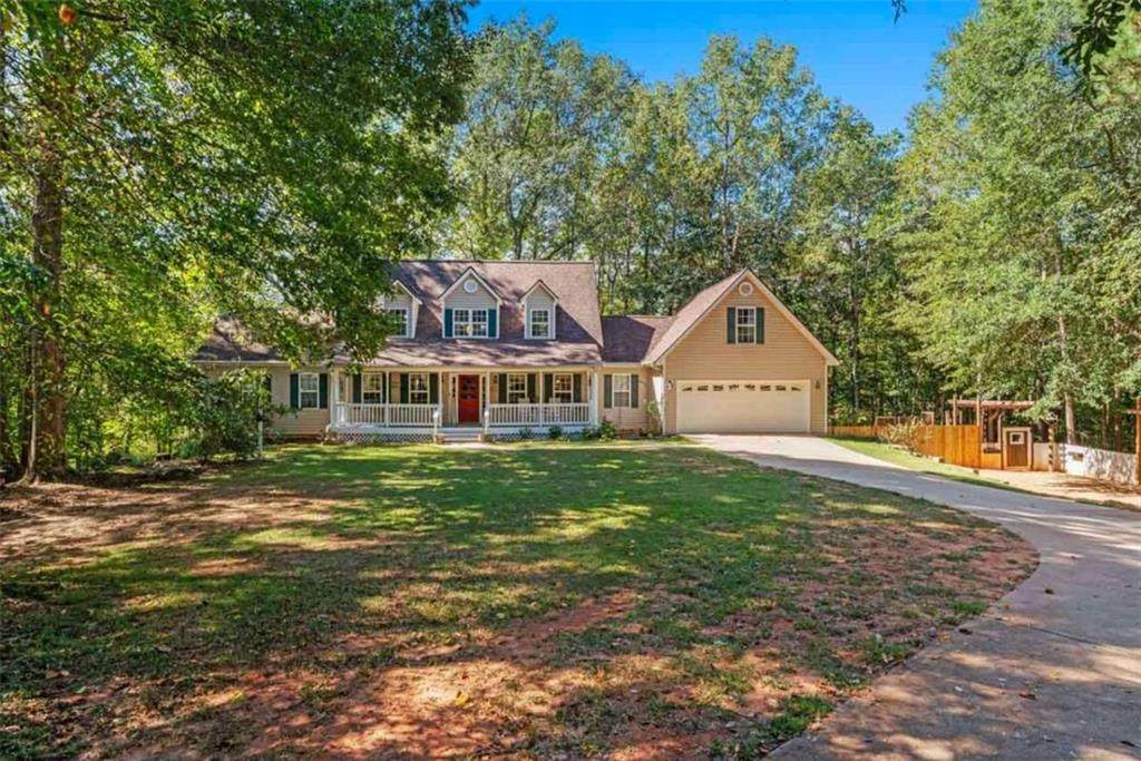 3505 Clear View Trail - Photo 1
