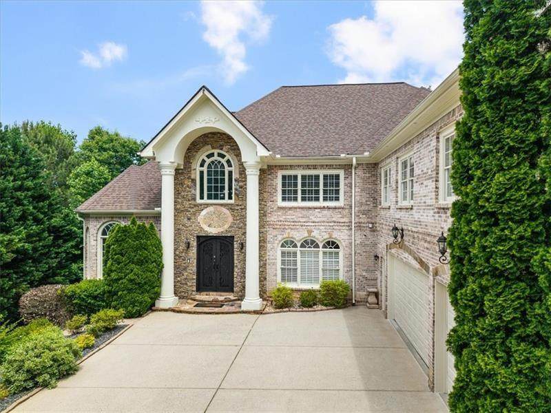 392 Lum Crowe Road - Photo 1