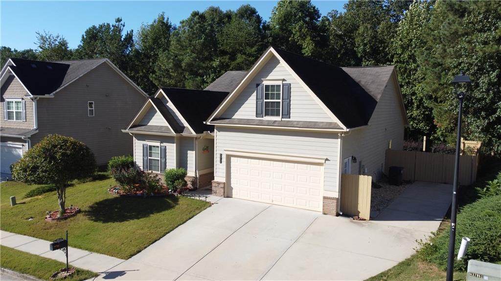 3916 Overlook Ridge Lane - Photo 1