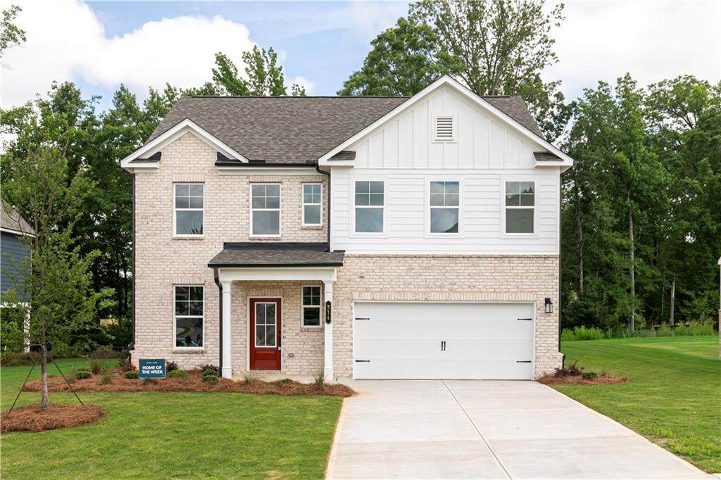 760 Ocmulgee Crossing - Photo 1