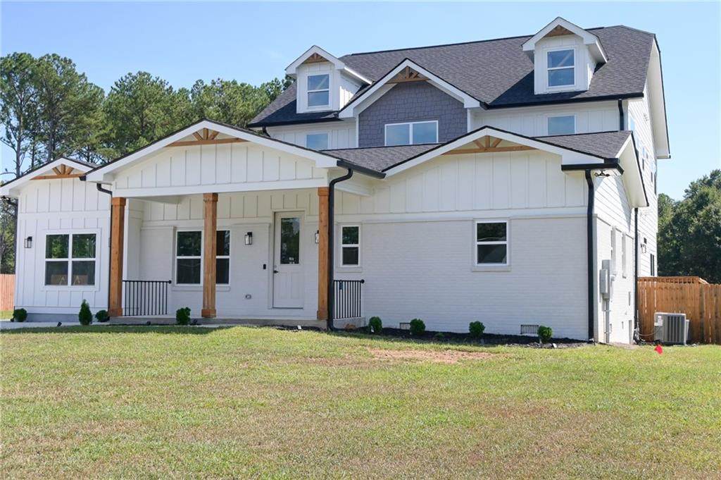 518 Hoke Okelly Mill Road - Photo 1