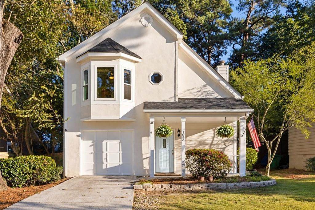 1053 Standard Drive - Photo 1