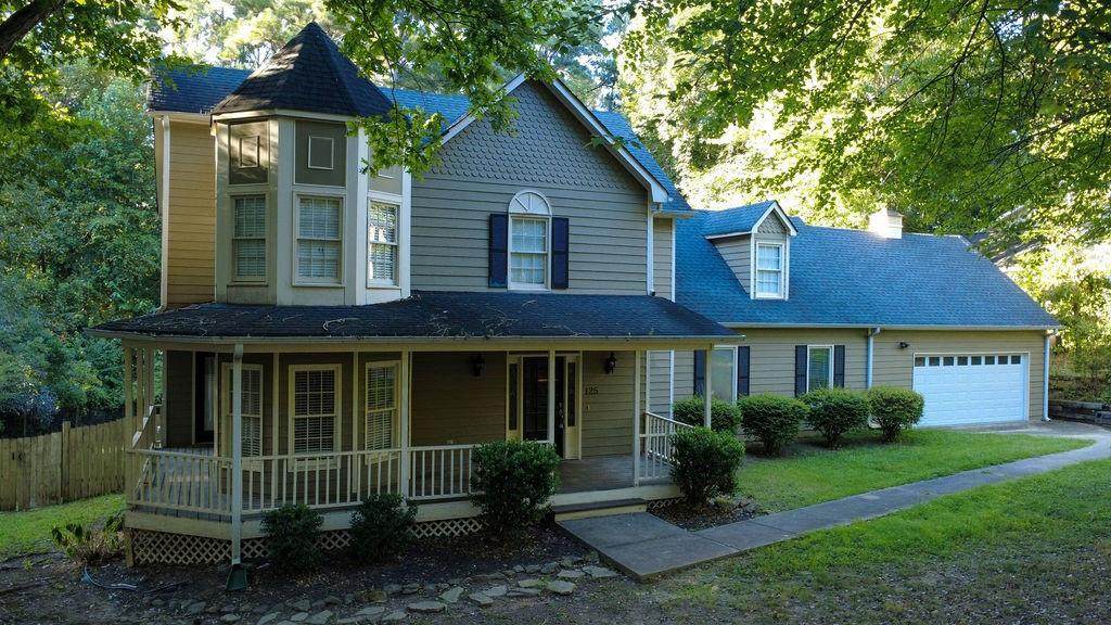 125 Picketts Lake Drive - Photo 1