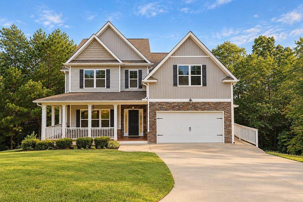 6 Creekside Bluff - Photo 1
