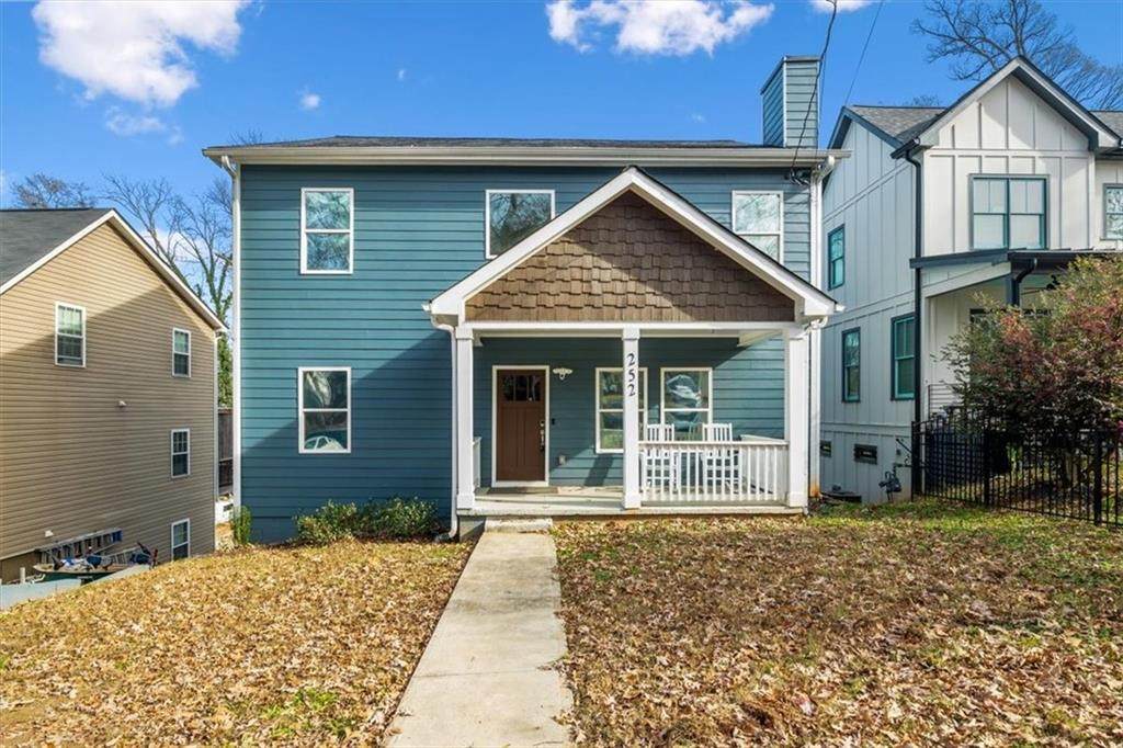 252 Patterson Avenue - Photo 1