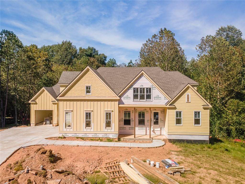 815 Waterford Estates Manor - Photo 1