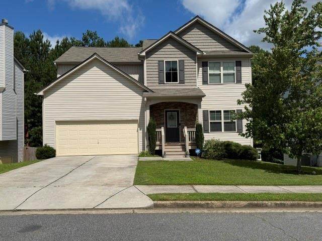 491 Shady Glen - Photo 1