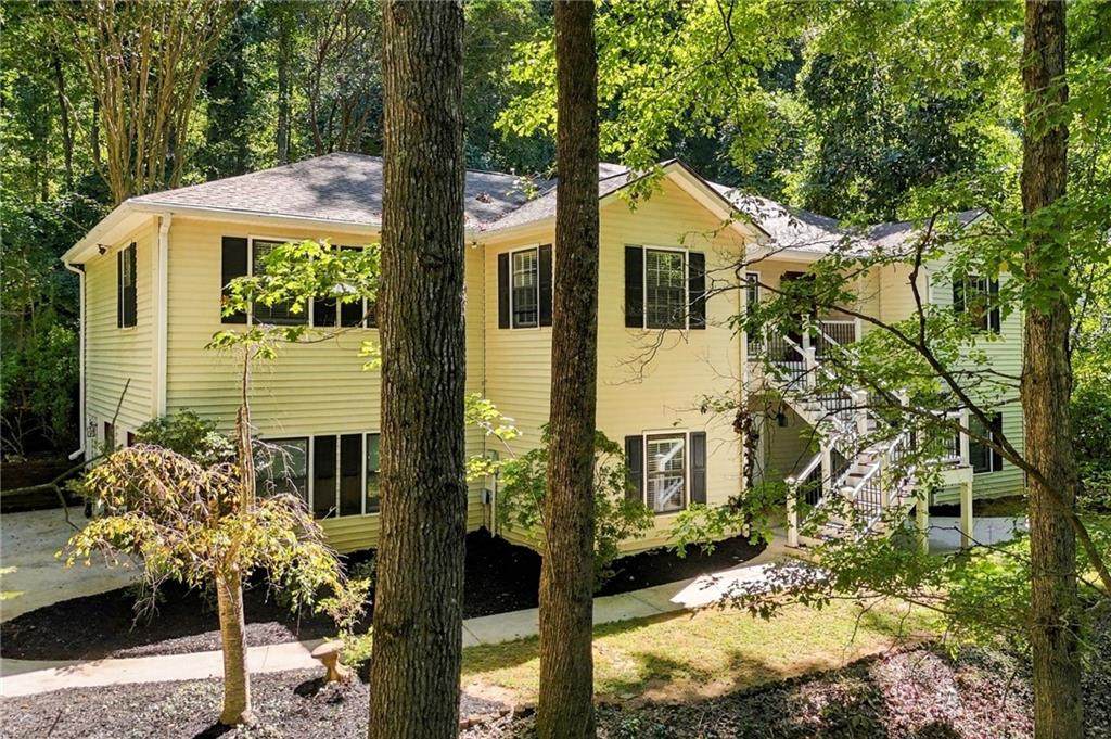 5011 Peach Mountain Circle - Photo 1